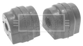 BORG & BECK Ремкомплект, соединительная тяга стабилизатора BSK7381K
